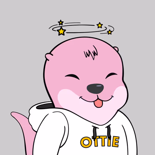 Oh Ottie #1767