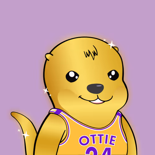 Oh Ottie #1990