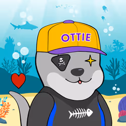 Oh Ottie #1435