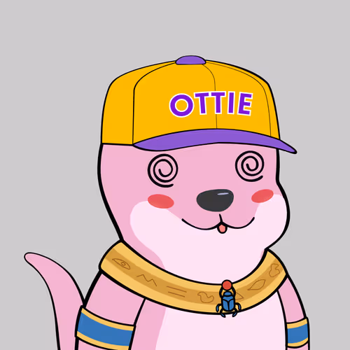 Oh Ottie #1580