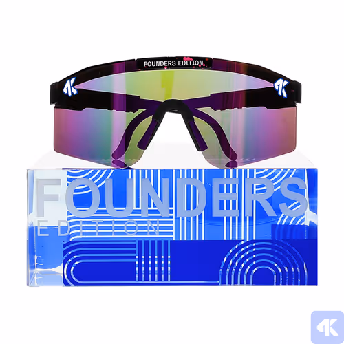 4k Founders Edition Degen Sunglasses