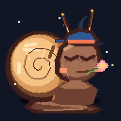 OnePlant Snail #836