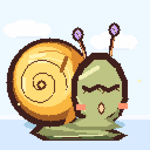 OnePlant Snail #496