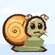 OnePlant Snail #919