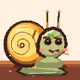 OnePlant Snail #1045