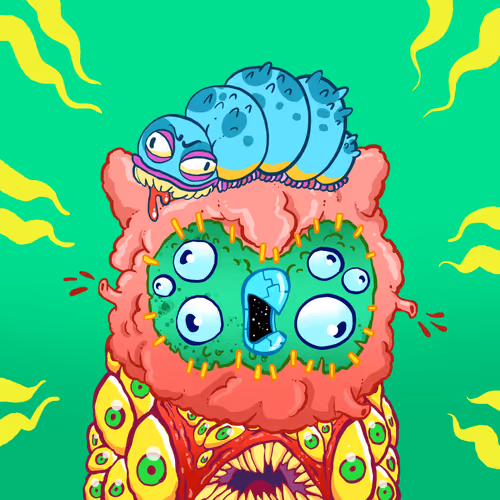 TOXIC BIRDS #427