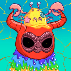 TOXIC BIRDS #12