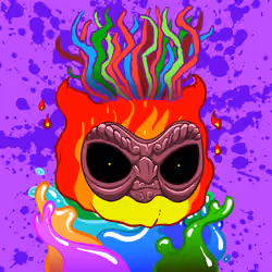 TOXIC BIRDS #42