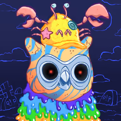 TOXIC BIRDS #163