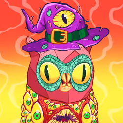 TOXIC BIRDS #421