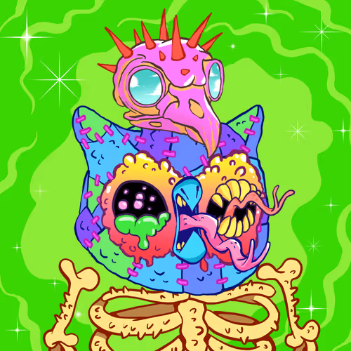 Toxic Birds Officialreal