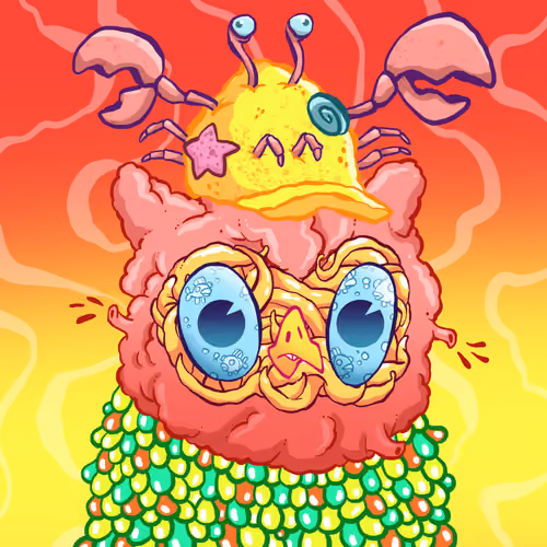 TOXIC BIRDS #285