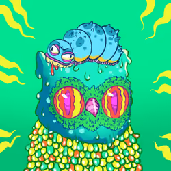 TOXIC BIRDS #1050