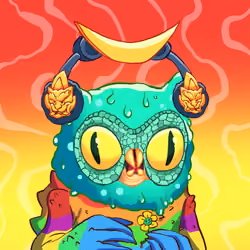 TOXIC BIRDS #380