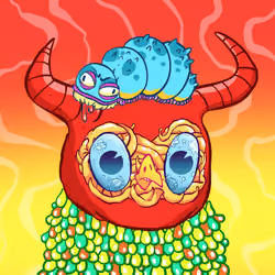 TOXIC BIRDS #1052