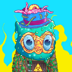 TOXIC BIRDS #735
