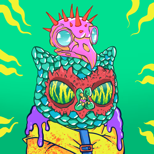 Toxic Birds Officialreal
