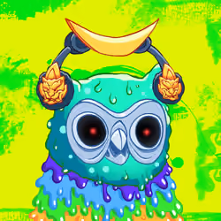 TOXIC BIRDS #1093