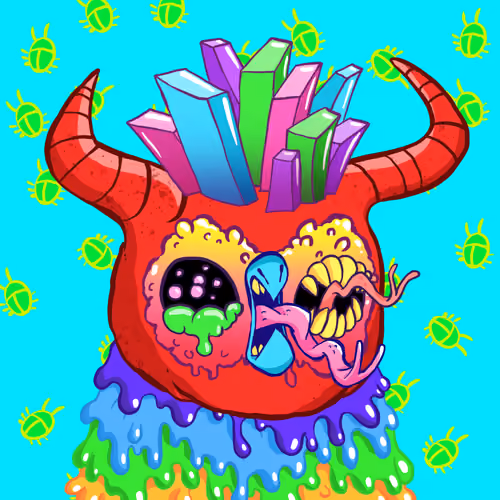 TOXIC BIRDS #521