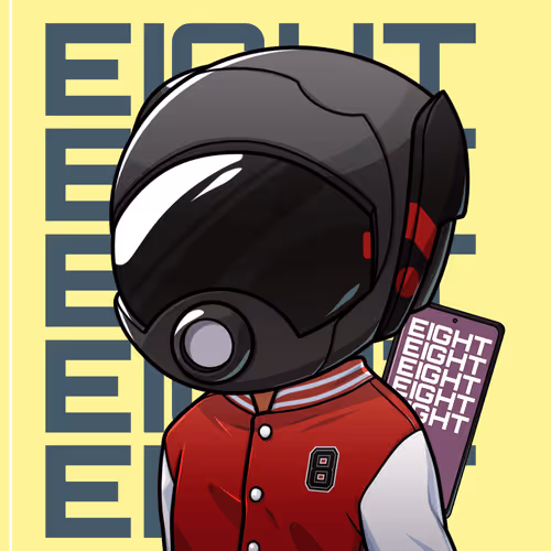 Eights 438