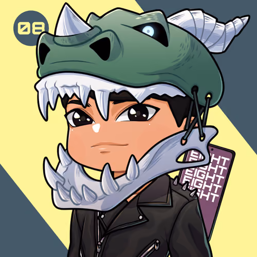 Eights 27