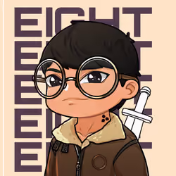 Eights 705