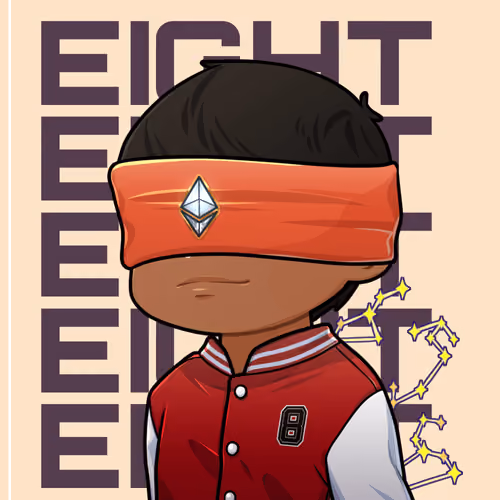 Eights 663