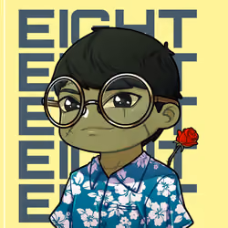 Eights 244