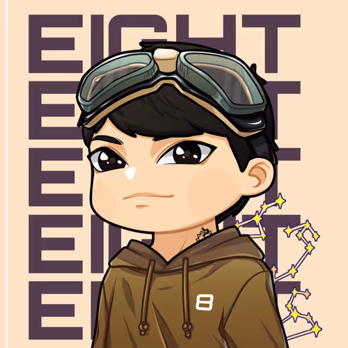 Eightsuniverse