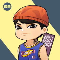 Eights 512