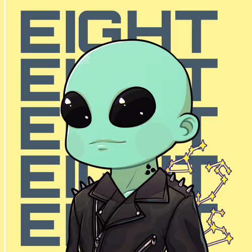 Eightsuniverse