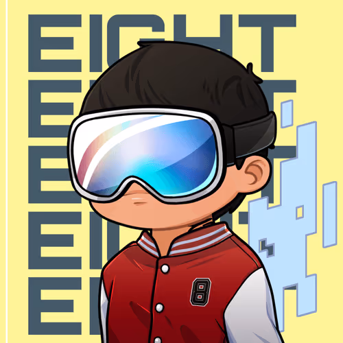 Eights 744