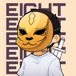 Eights 562