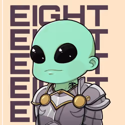 Eights 456