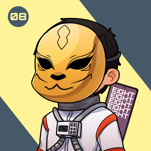 Eights 822