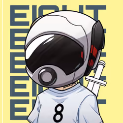Eights 138