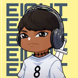 Eights 664