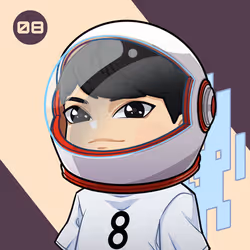 Eights 868