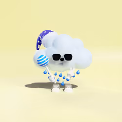 Cloudee Sleeping Club #100000000405