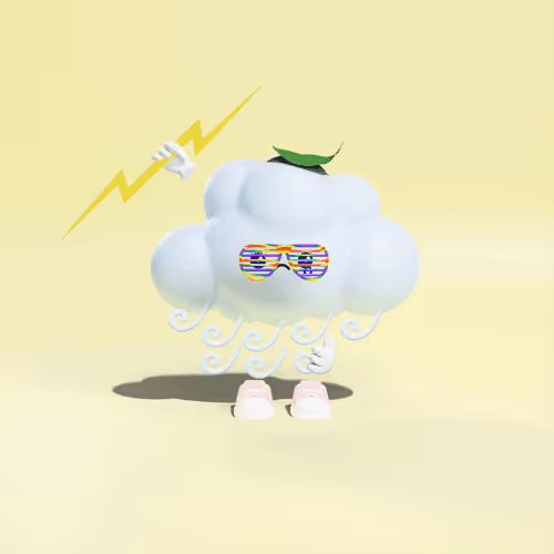 Cloudee Sleeping Club