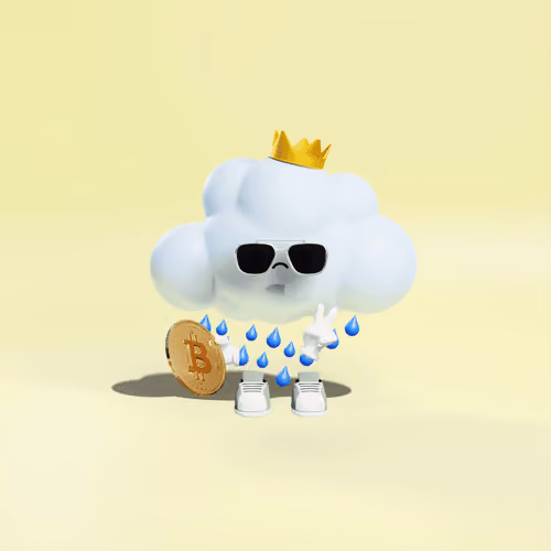 Cloudee Sleeping Club #100000000058