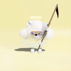 Cloudee Sleeping Club #100000000409