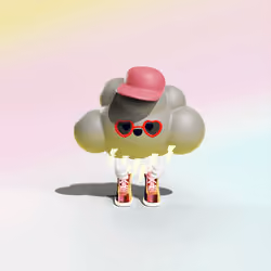 Cloudee Sleeping Club #100000000446