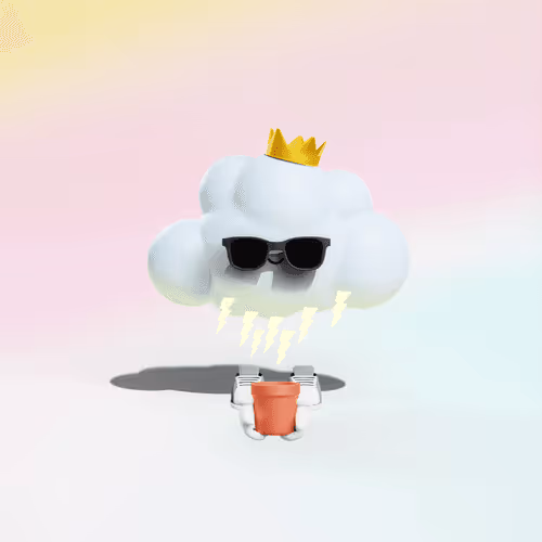Cloudee Sleeping Club