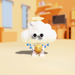 Cloudee Sleeping Club #100000000431