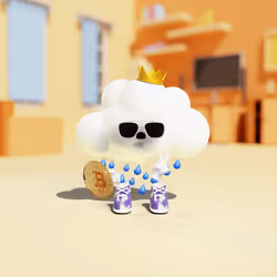Cloudee Sleeping Club #100000000430