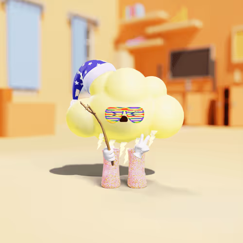 Cloudee Sleeping Club