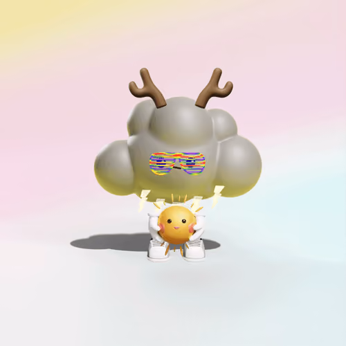 Cloudee Sleeping Club #100000000392