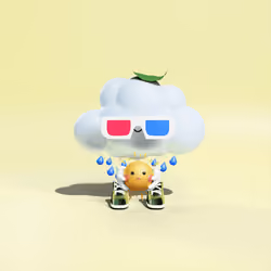 Cloudee Sleeping Club #100000000407