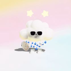 Cloudee Sleeping Club #100000000419